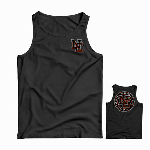 Northern Cycles Tank Top (Orange Logo)