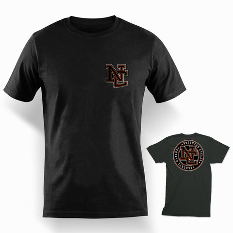 Northern Cycles T-Shirt (Orange Logo)